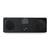Radio portable numérique HAMA DR1560CBT DAB plus FM CD MP3 Bluetooth Noir