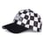 Snoopy - Casquette baseball Checkerboard Logo Snoopy - Difuzed