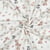 Tissu Popeline de Coton digital Tara animaux de la forêt sur fond Blanc