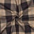 Tissu Tartan Ecossais Classic Bleu marine sur fond Beige