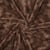 Tissu Fausse fourrure Teddy uni Brun