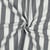 Tissu Coton Fil teint Suzy rayures Bleu marine sur fond Blanc