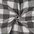 Tissu Coton Fil teint Suzy carreaux Sauge sur fond Blanc