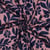 Tissu Viscose stretch imprimé Rosella Mauve