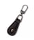 Tirette de fermeture Fashion-Zip cuir imitation noir ronde - Prym Noir
