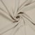 Tissu Crêpe satiné mat uni Beige clair