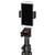 Trépied compact HAMA - Noir - Déclencheur Bluetooth - 150 cm