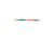 Stylo pointe visco - turquoise
