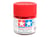 Mini pot de peinture acrylique 10 ml pour maquette T2M - X7 rouge brillant 81507