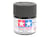 Mini pot de peinture acrylique 10 ml pour maquette T2M - X10 gris acier brillant 81510
