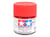 Mini pot de peinture acrylique 10 ml pour maquette T2M - X27 rouge transparent 81527