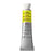 Tube de 5 ml - Peinture aquarelle Winsor & Newton - Jaune citron foncé n°348 - Extra fine - Semi-opaque