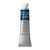 Tube de 5 ml - Peinture aquarelle Winsor & Newton - Bleu d'Anvers n°010 - Extra fine - Transparent