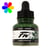 Daler-Rowney FW Artists' - Encre - permanent - vert sève - semi-transparent
