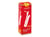 Vandoren Java Filed - Red Cut 3 - Anche pour saxophone baryton - pack de 5