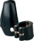 Vandoren Leather - Ligature pour saxophone soprano