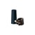 CC HS - LIGATURE CUIR SAXO BARYTON COUVRE-BEC PLASTIQUE