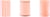 Vandoren Optimum - Plaque de pression pour saxophone alto - rose doré - pack de 3