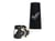 Vandoren Optimum - Ligature pour clarinette basse - noir