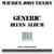 Generic Blues Album