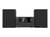 Mini-chaîne Kenwood M-725DAB-B - 2 x 25 Watt - noir