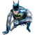 BALLON GEANT BATMAN