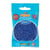 Sachet 2000 mini-perles Hama - bleu foncé - 50108