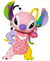 Figurine - Angel -  Lilo et Stitch (Disney) - 20 cm