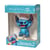 Mini figurine Disney D56 - Lilo et Stitch - Stitch de Noël