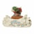 Figurine Enesco Disney Traditions - Tic et Tac - Tic et Tac glissant sur la neige