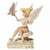 Figurine Enesco Disney Traditions - Fée Clochette avec papillon