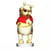 Figurine Enesco Disney Facets - Winnie l'Ourson