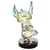 FIGURINE STITCH ARC EN CIEL GRAND JESTER LILO ET STITCH DISNEY ENESCO 27