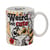 Mug Stitch Midas - Lilo et Stitch - Disney by Britto