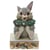FIGURINE PANPAN THUMPER CHRISTMAS DE BAMBI DISNEY TRADITIONS 10 CM
