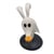 Mini figurine Enesco Disney Showcase - L'étrange Noël de Mr. Jack - Zero