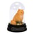 Figurine sous cloche Enesco - Harry Potter - Pattenrond