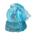 Figurine Enesco Disney Showcase - Lilo et Stitch - Boule à neige Stitch surf