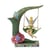 Figurine Enesco Disney Traditions - Fée Clochette sur une balançoire