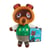 Peluche Tom Nook - Animal Crossing - 19 cm