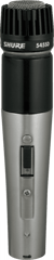 Shure 545SD - Microphone pour instrument double impédance cardioïde
