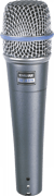 Shure Beta 57A - Micro dynamique supercardioïde pour instrument