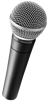 Shure SM58-LCE - Microphone voix dynamique cardioïde