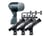 CC HS - KIT DE MICROS POUR BATTERIE BETA 52A / SM57