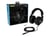 Shure SRH440A - Écouteurs - circum-aural - filaire - jack 3,5mm