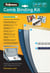 Fellowes - Kit reliure - 10 dossiers