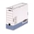Lot de 6 boîtes d'archive A4 - Fastfold - Dos 100 mm - Carton recyclé - Fellowes