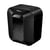 Fellowes Powershred LX25 - Destructeur de documents - coupe particules - 4 x 37 mm - P-4