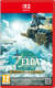 The Legend of Zelda : Tears of the Kingdom - Nintendo Switch 2 Edition