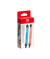 Paire de dragonnes Joy-Con 2 bleu clair / rouge clair